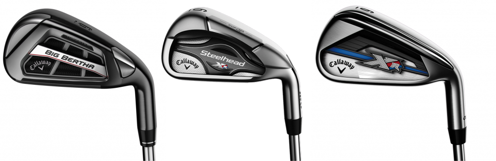 Callaway Irons - Duncan Lambert Golf Shop