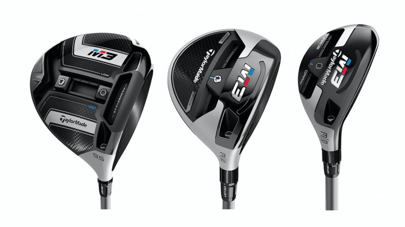 M3 Range - Duncan Lambert Golf Shop