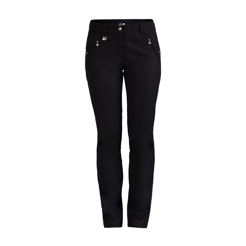 Ladies Daily Sports Irene Thermal Trousers 001/205/206 Black - Duncan  Lambert Golf Shop