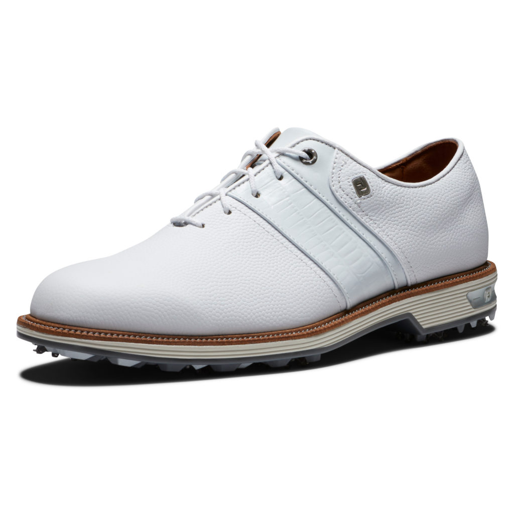 Men's FootJoy Premiere Series Golf Shoes - 53908 White - Duncan Lambert ...