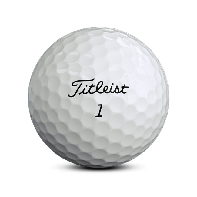 Titleist Tour Speed 12 Ball Pack - Duncan Lambert Golf Shop