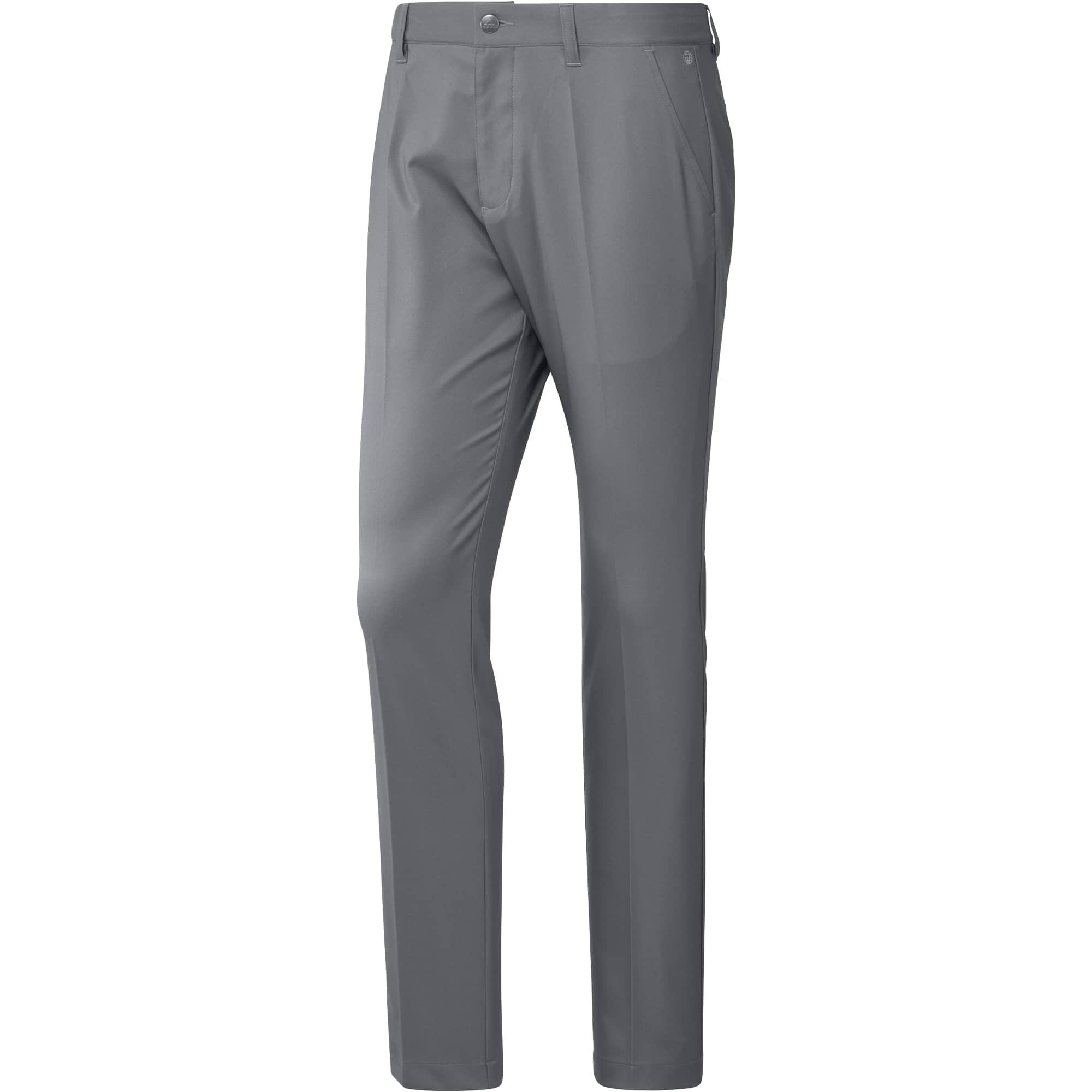 Men's Adidas Ultimate365 Comp Pant Tapered - HA9134 - Grey Three ...