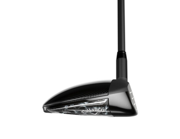 Ladies Callaway Ai Smoke MAX FAST Fairway Woods - Image 2