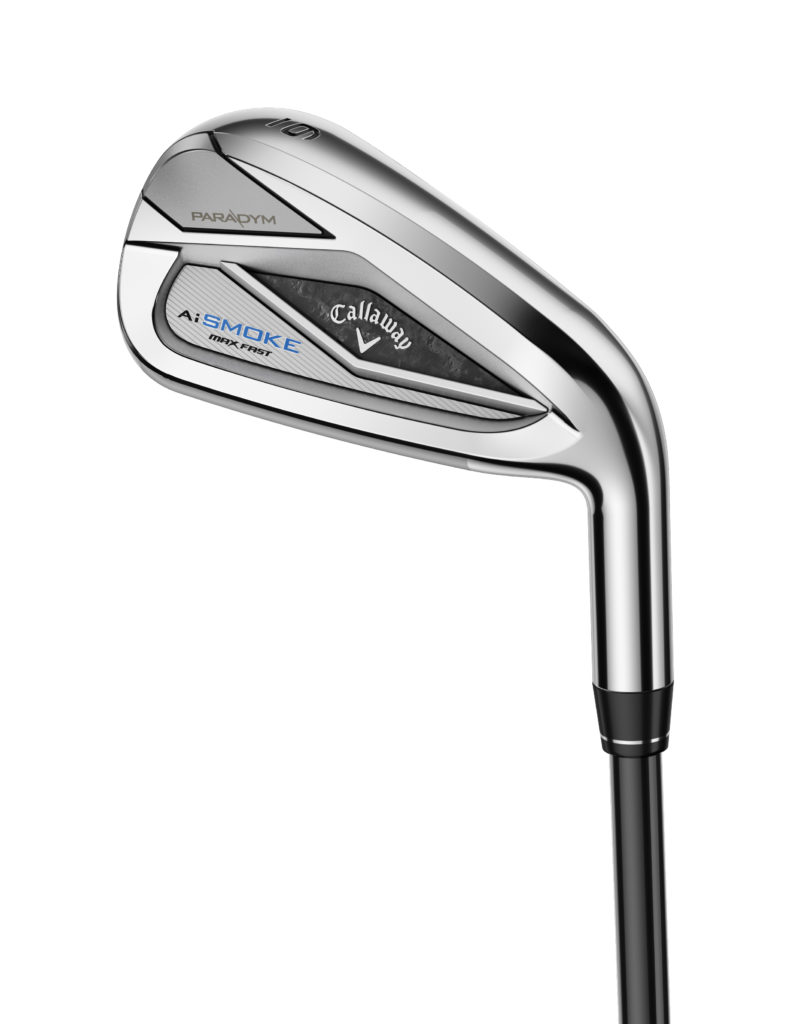 Men's Callaway Ai Smoke MAX FAST Irons - Duncan Lambert Golf Shop