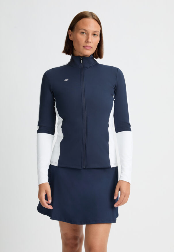 Ladies Rohnisch Blake Thermal Midlayer - 112105 S014 Navy