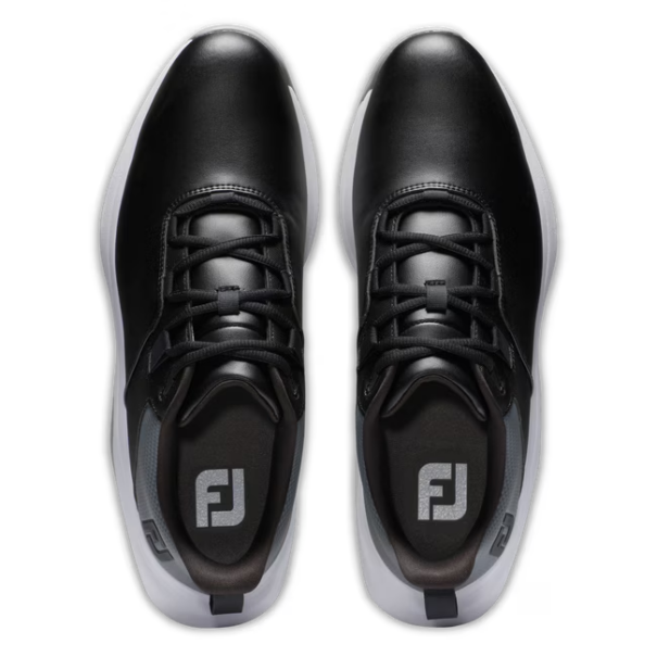 Men's FootJoy Prolite - 56922 Black Grey White - Image 7