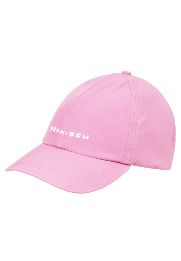 Ladies Rohnisch Seion Soft Cap - 111785-S557 Fuchsia Pink