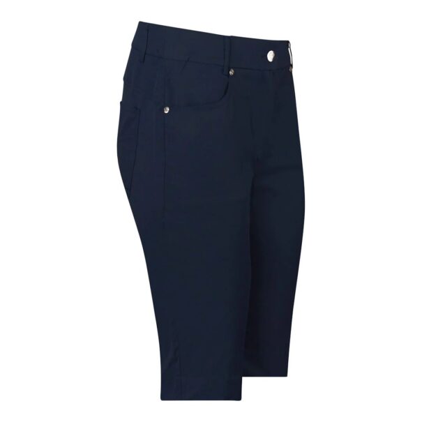 Ladies Pure Trust Bermuda - PG-52223 50 Navy - Image 4