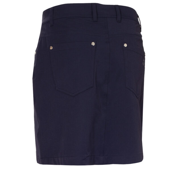 Green Lamb Norma Skort - SG24029 Navy - Image 3