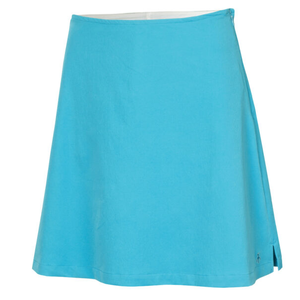 Green Lamb Olinda Flared Skort - SG25081 Peacock Blue