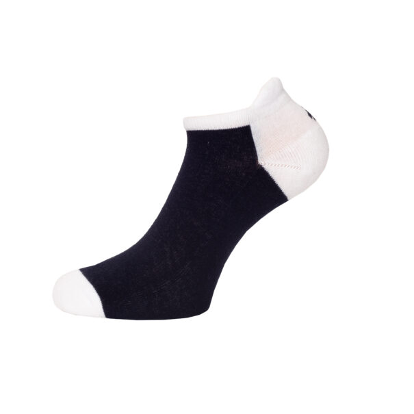 Green Lamb Mixed Socks 3 Pair Pack - SG25084 Navy - Image 4