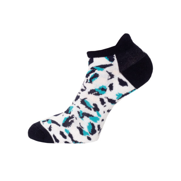 Green Lamb Mixed Socks 3 Pair Pack - SG25084 Navy - Image 5